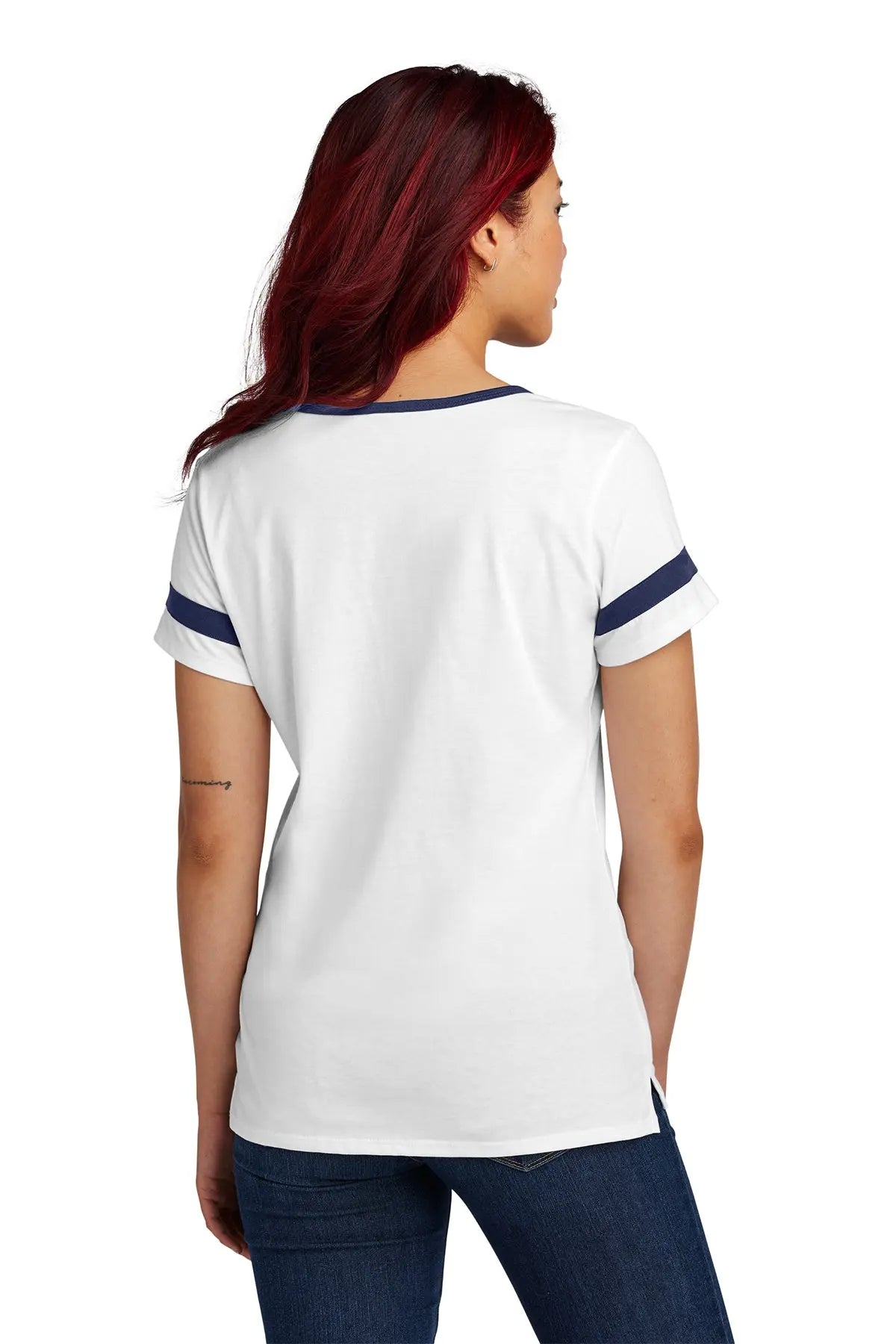 Sport-Tek® Women's Halftime Notch Neck Tee #LST6041