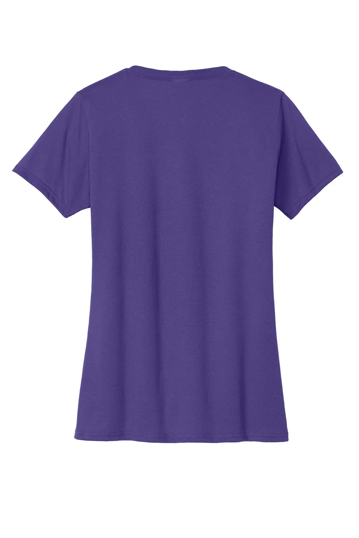 Port & Co™ Women's Performance Blend V-Neck Tee #LPC381V