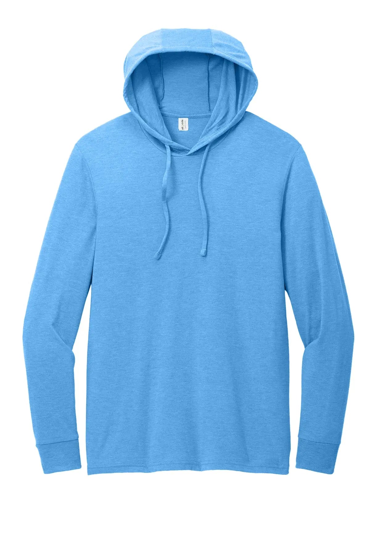 Allmade® Unisex Tri-Blend Hoodie Tee #AL6003