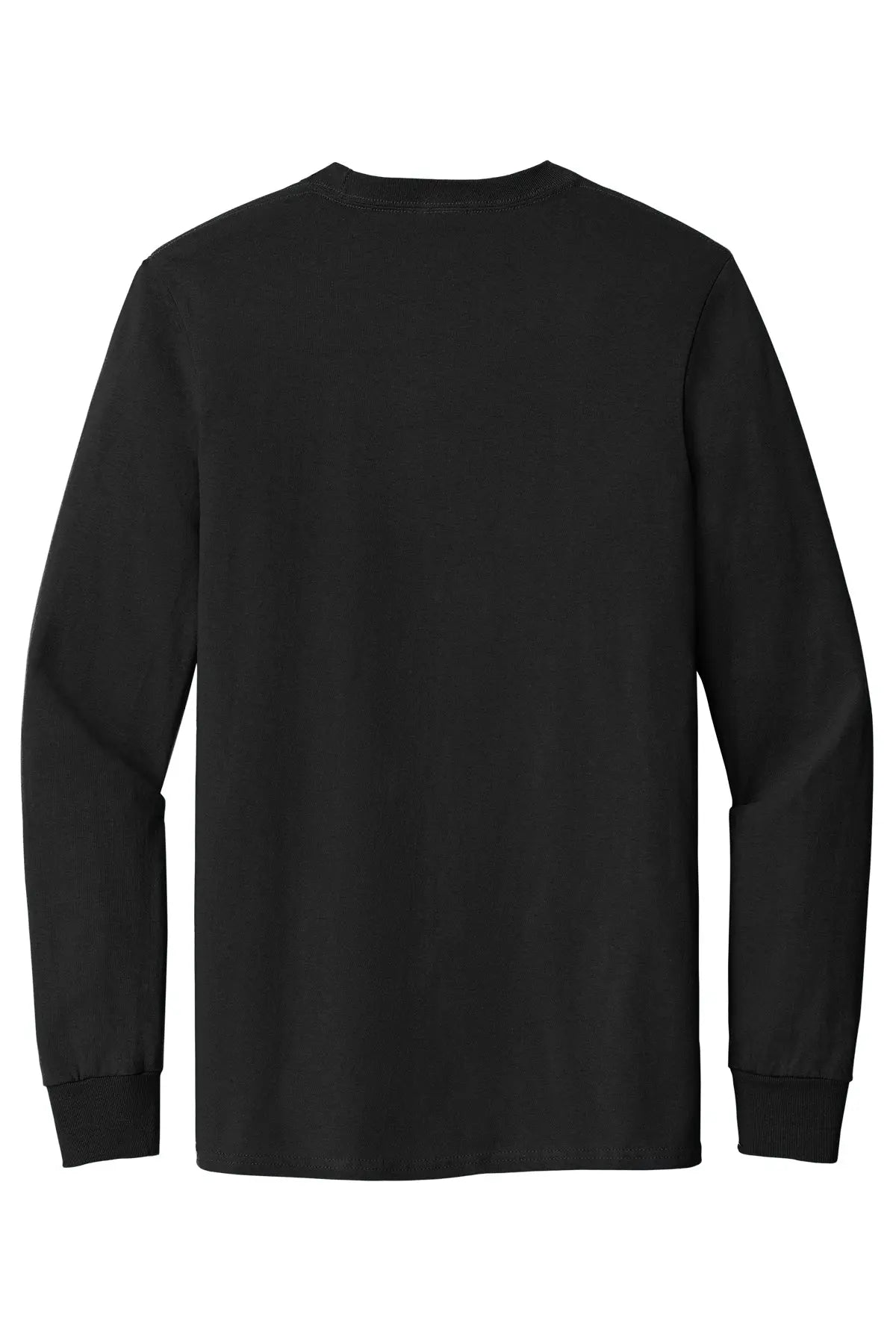 Port & Co™ Long Sleeve Essential Pocket Tee #PC61LSP Game Over Merch