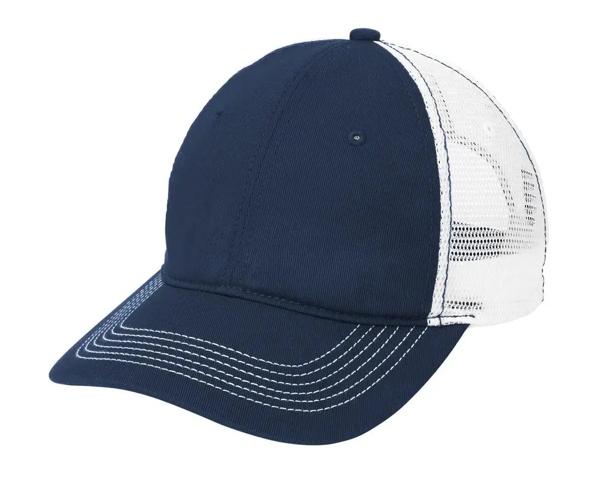 District® Mesh Back Cap #DT607 Game Over Merch