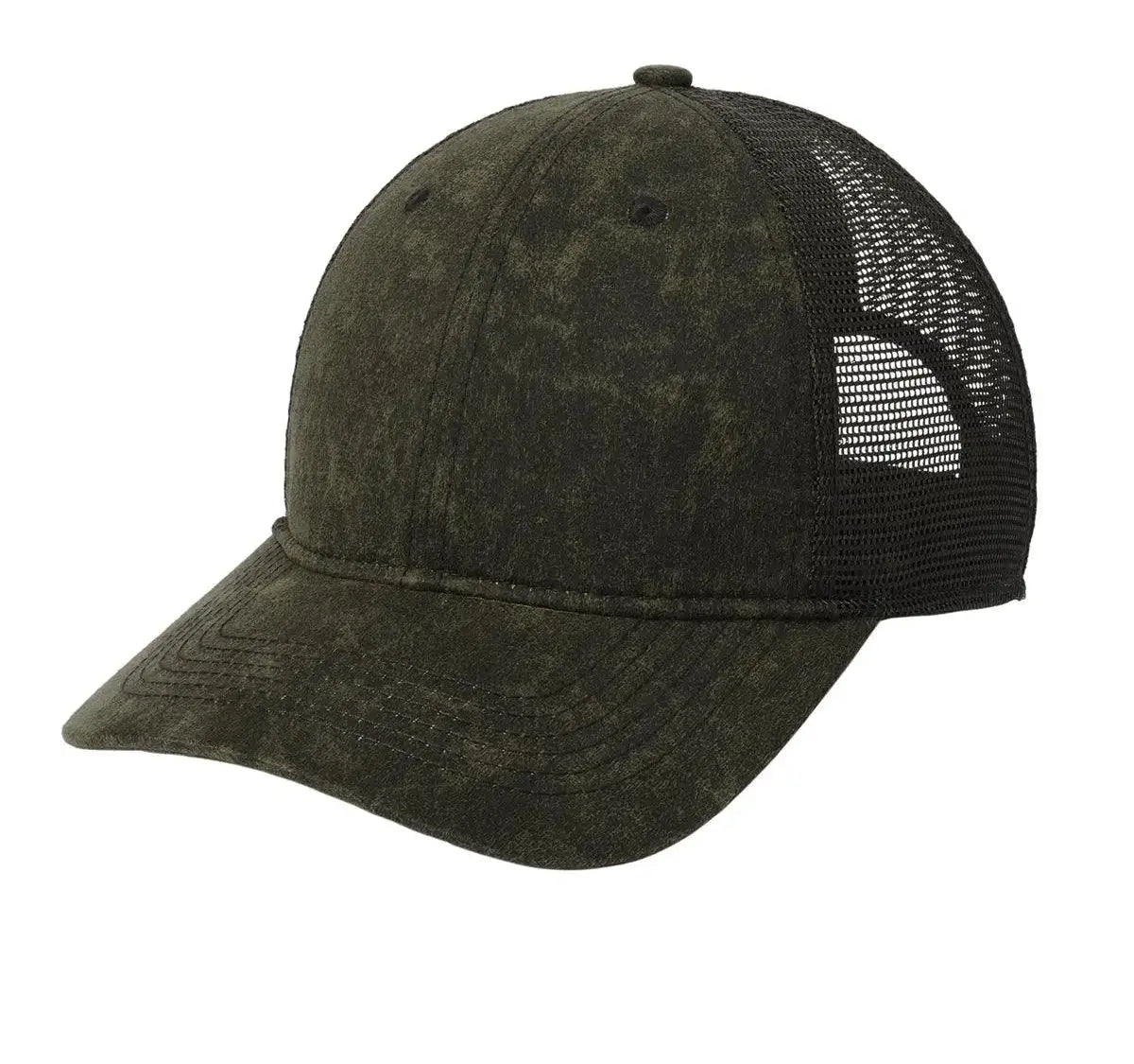 Port Authority ® Pigment Print Mesh Back Cap #C927 Game Over Merch