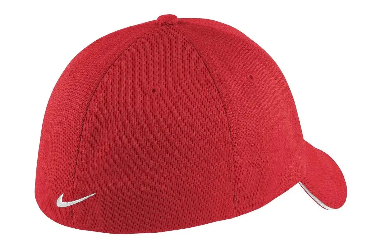 Nike Dri-FIT Stretch Mesh Sandwich Bill Cap #NKFD9718 Game Over Merch