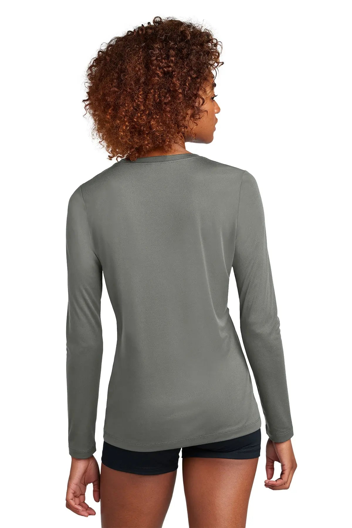 Sport-Tek® Women's Posi-UV® Pro Long Sleeve #LST420LS Game Over Merch