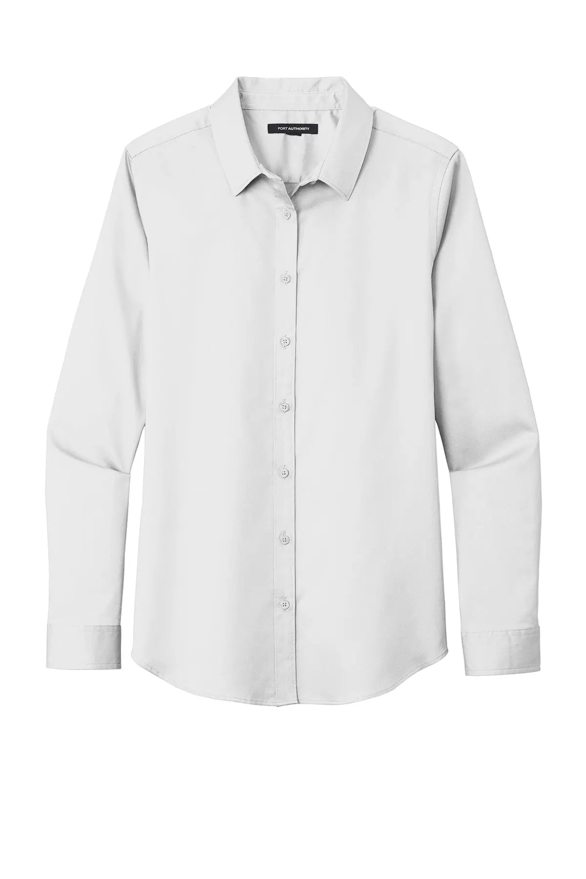 Port Authority® Women's Long Sleeve superPro React™ #LW808