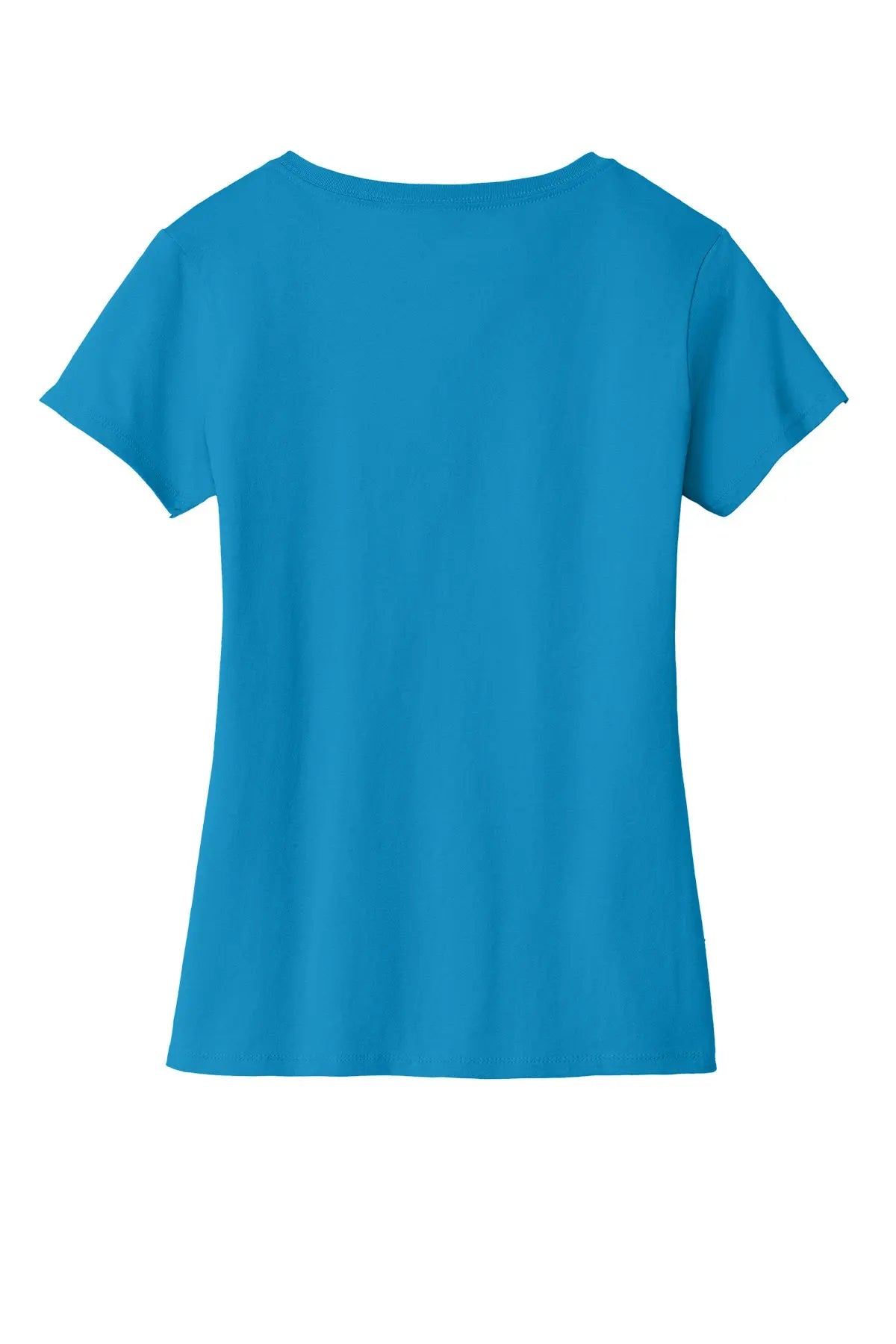 Port & Co™ Women's Fan Favorite™ V-Neck Tee #LPC450V