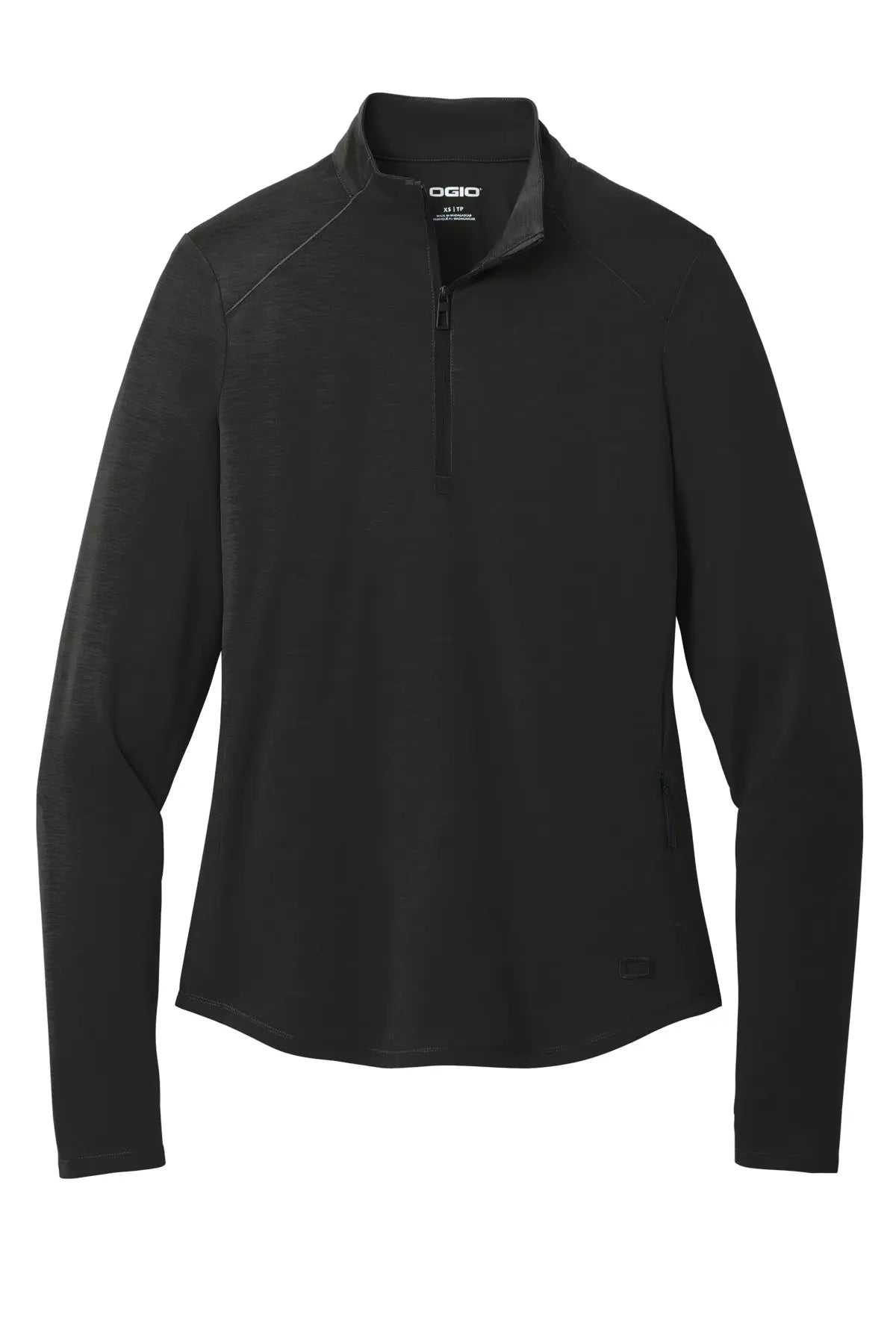 OGIO® Women's Motion 1/4-Zip #LOG153 Game Over Merch