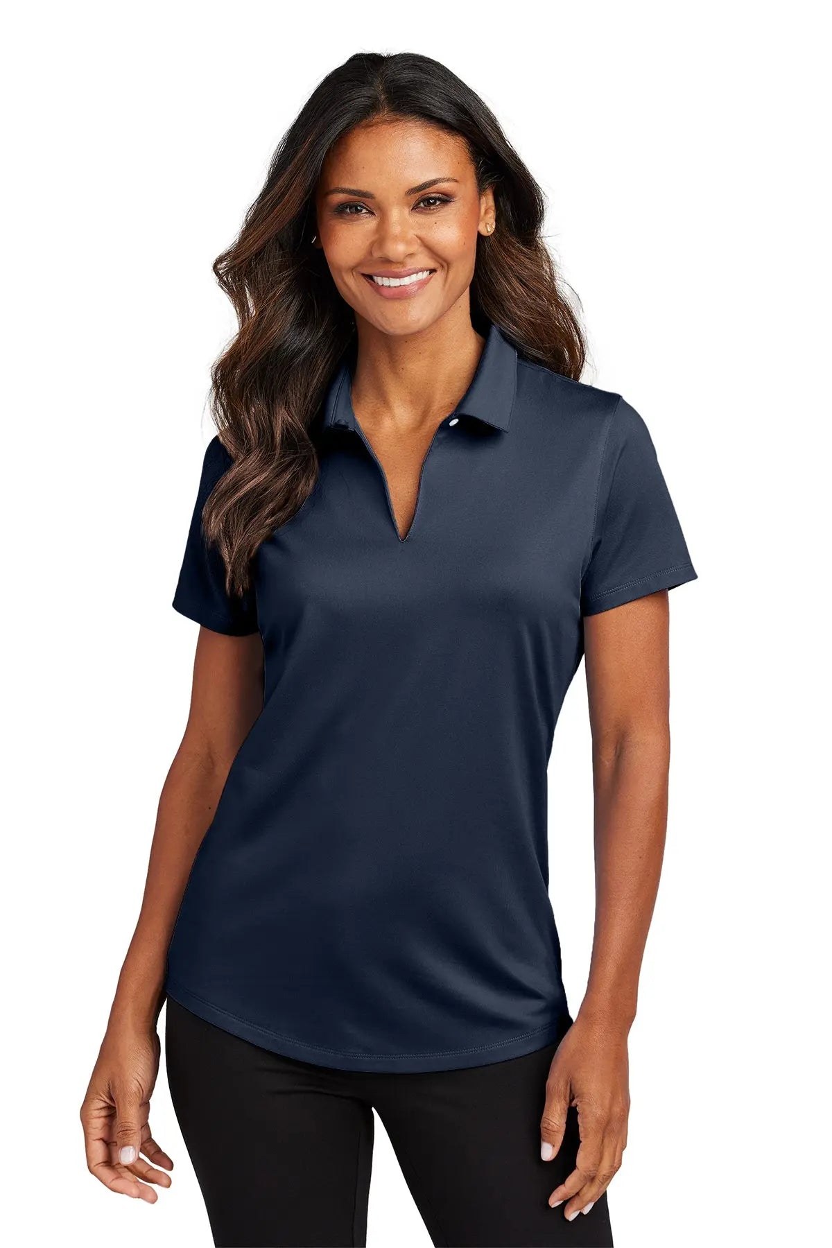 Port Authority® Women's City Stretch Polo #LK683Game Over Merch
