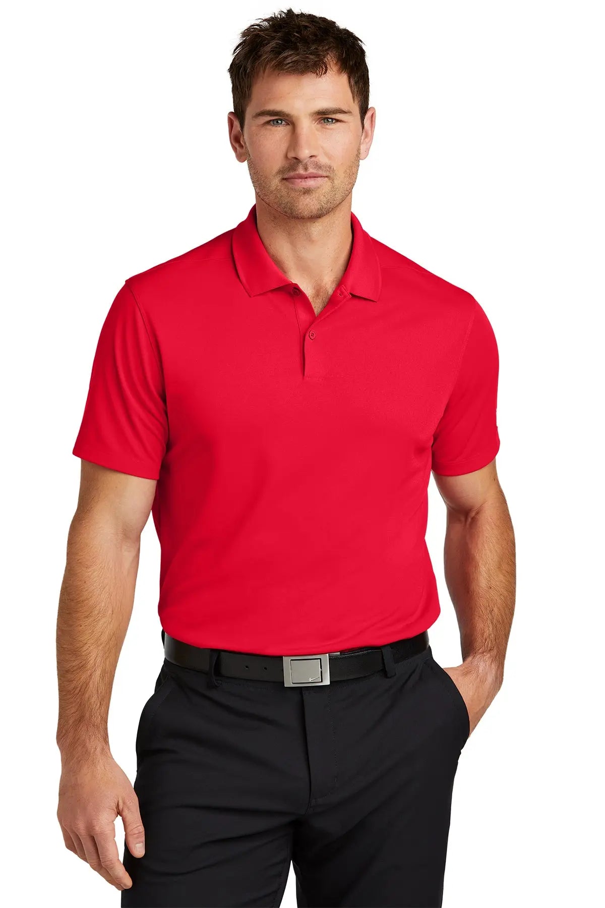 Nike Victory Solid Polo #NKDX6684Game Over Merch
