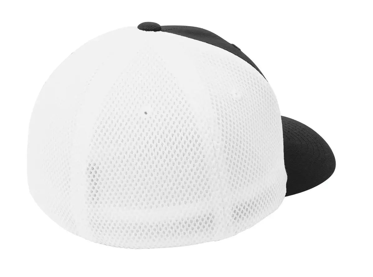 Sport-Tek® Flexfit® Air Mesh Back Cap #STC40 Game Over Merch