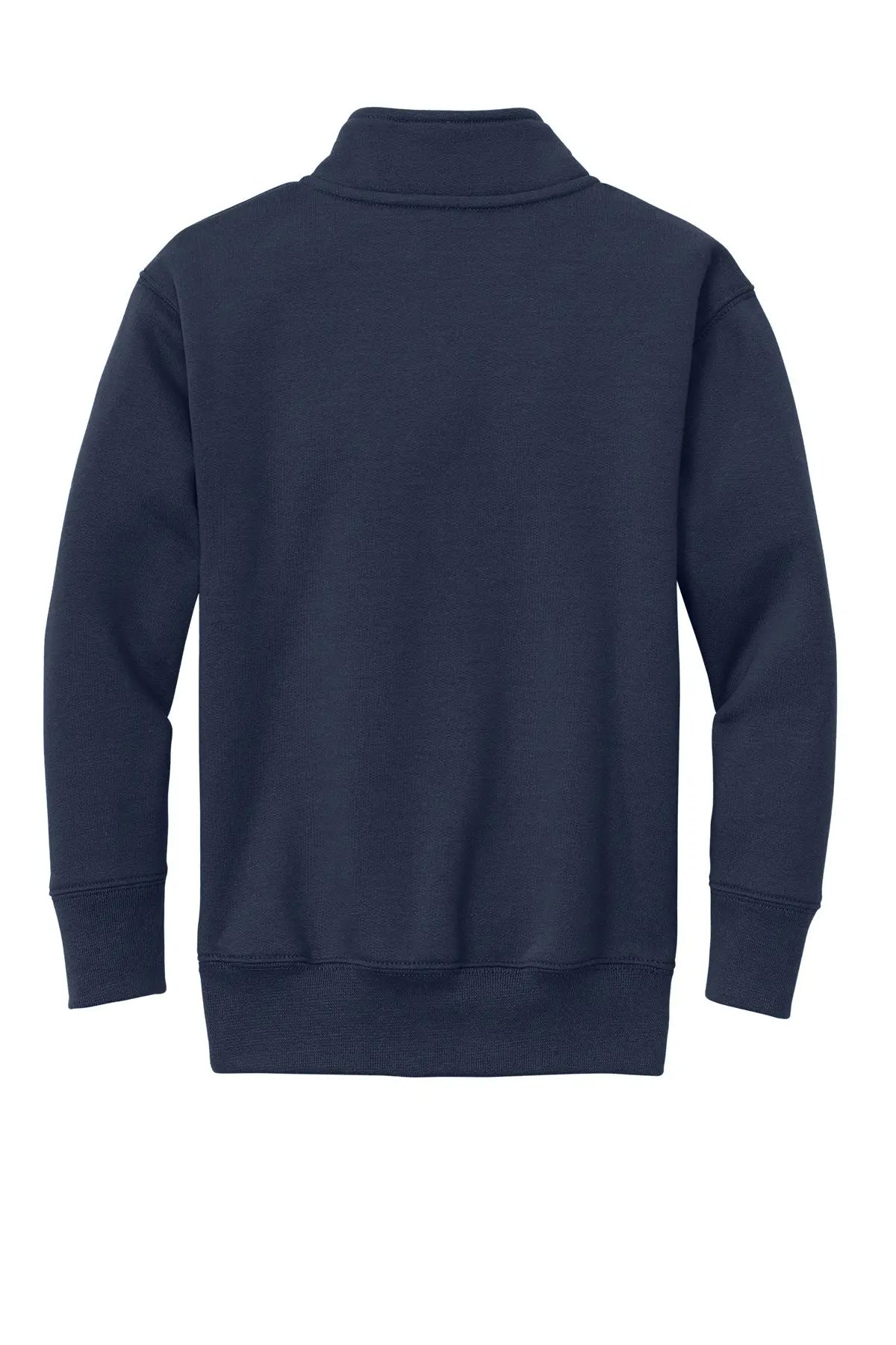 Port & Co™ Youth Core Fleece 1/4-Zip Pullover Sweatshirt #PC78YQ Game Over Merch