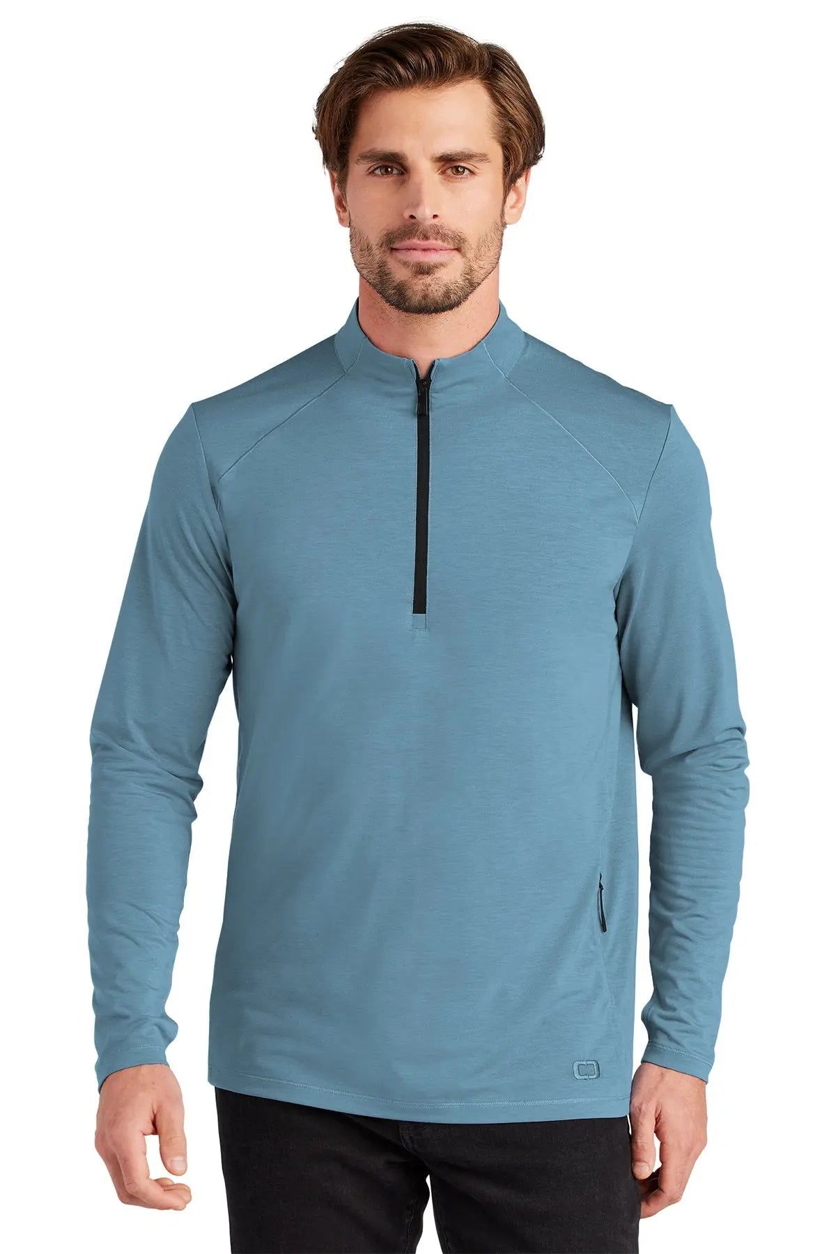OGIO® Motion 1/4-Zip #OG153 Game Over Merch