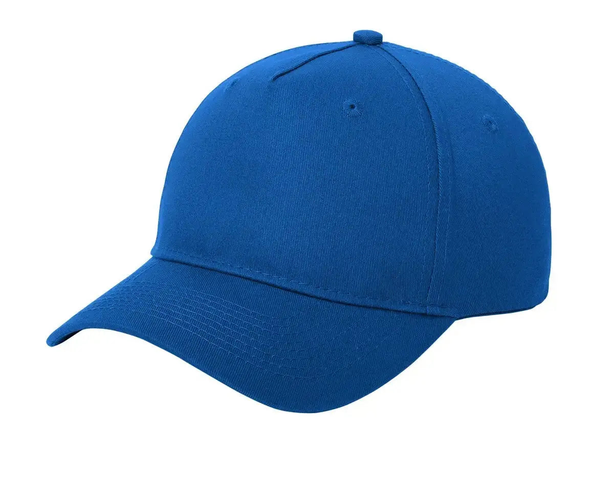 Port Authority® Five-Panel Twill Cap #CP86 Game Over Merch