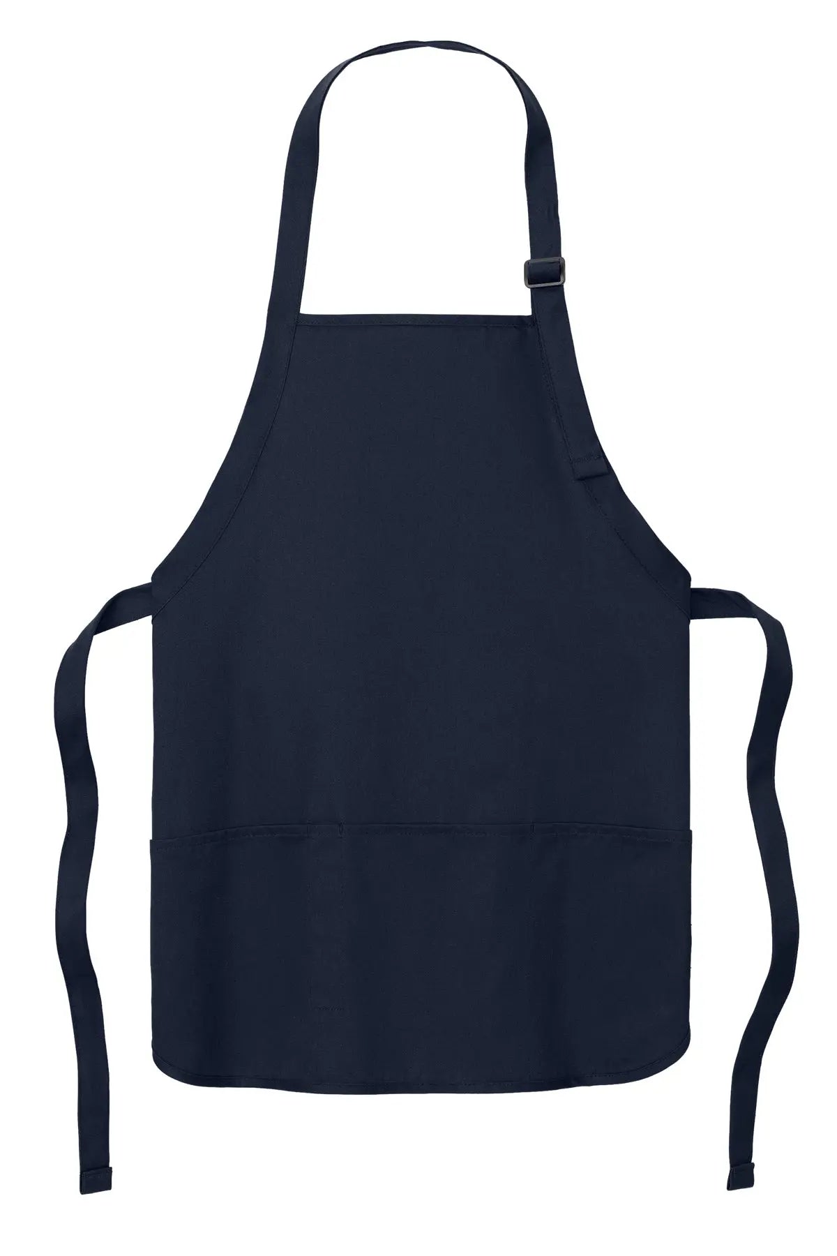 Port Authority® Medium-Length Apron with Pouch Pockets #A510