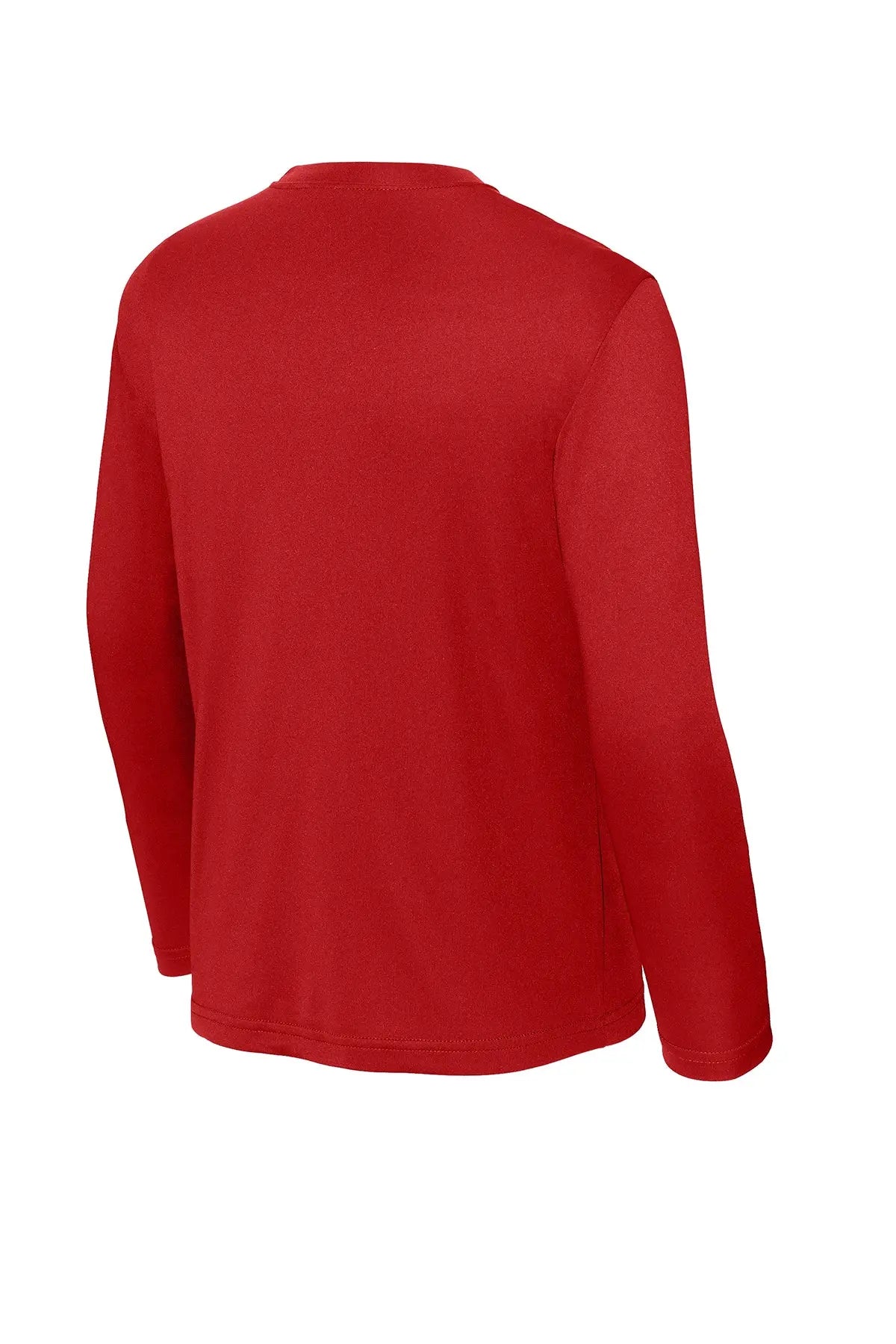 Sport-Tek® Youth Long Sleeve PosiCharge® Competitor™ Tee #YST350LS