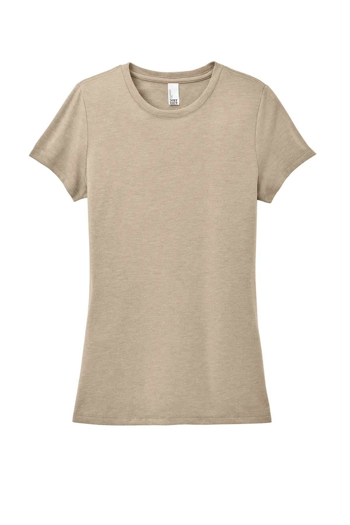 District® Women’s Perfect Tri® Tee #DM130L