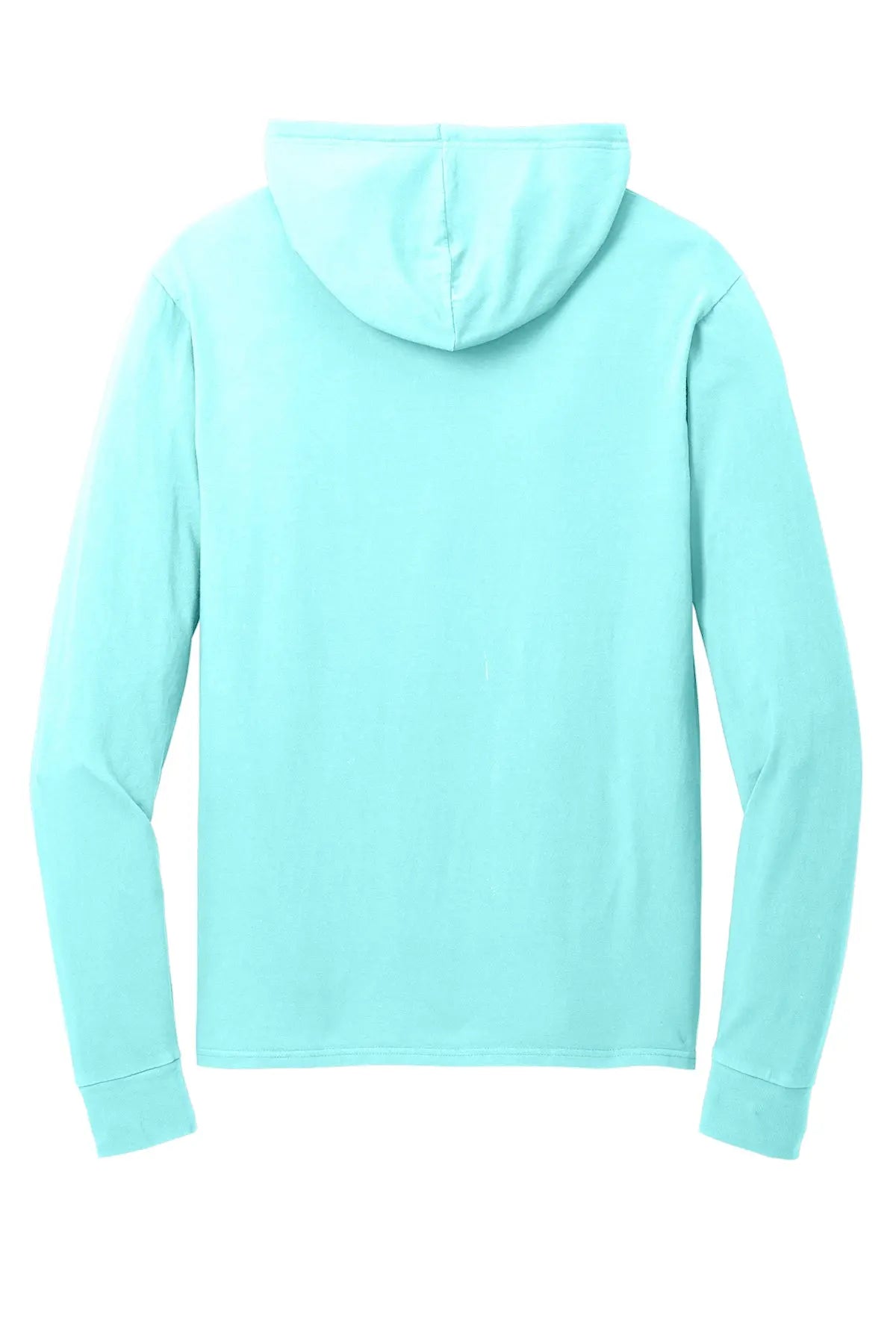Port & Co™ Beach Wash® Garment-Dyed Pullover Hooded Tee #PC099H