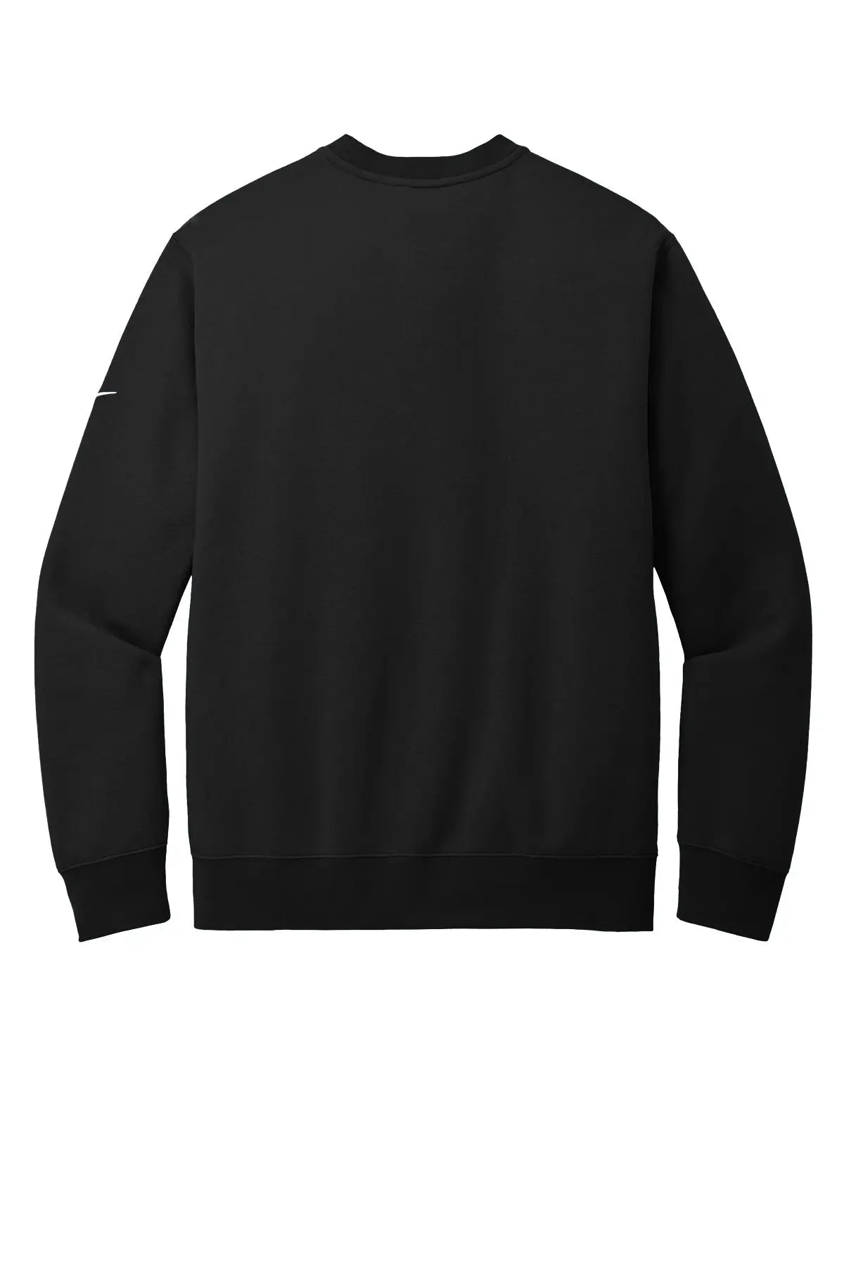 Nike Club Fleece Sleeve Swoosh Crew #NKFD9863