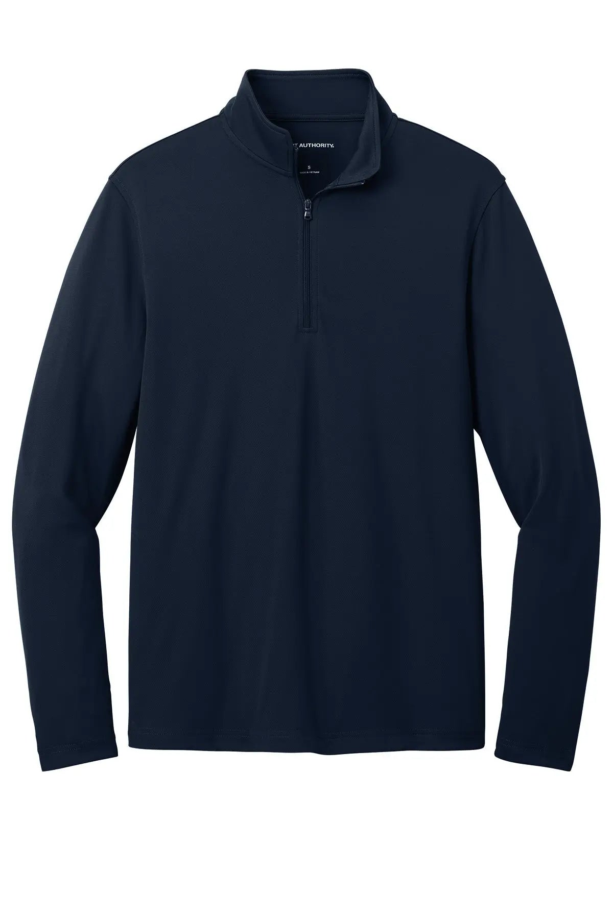 Port Authority® Dry Zone® UV Micro-Mesh 1/4-Zip #K112 Game Over Merch