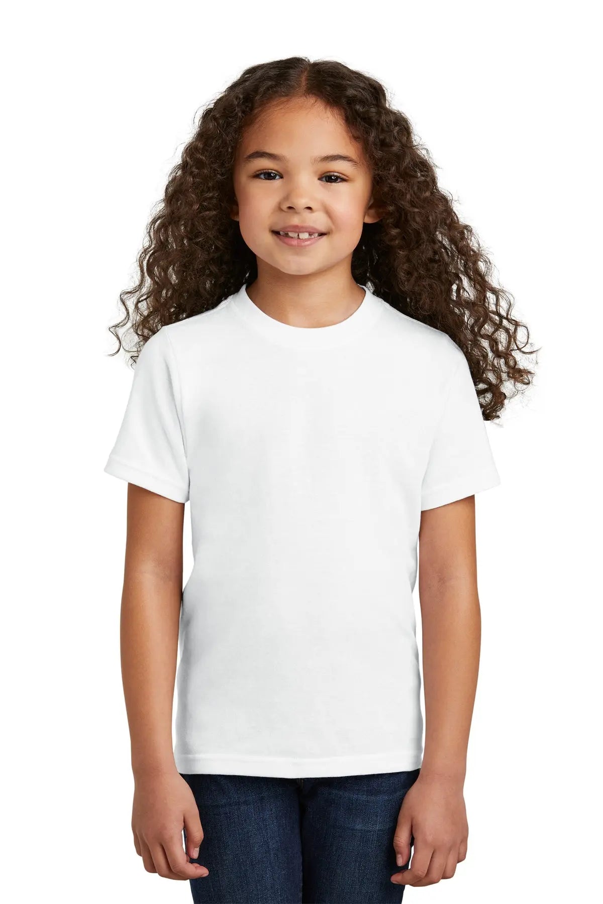 Port & Co™ Youth Tri-Blend Tee #PC330Y