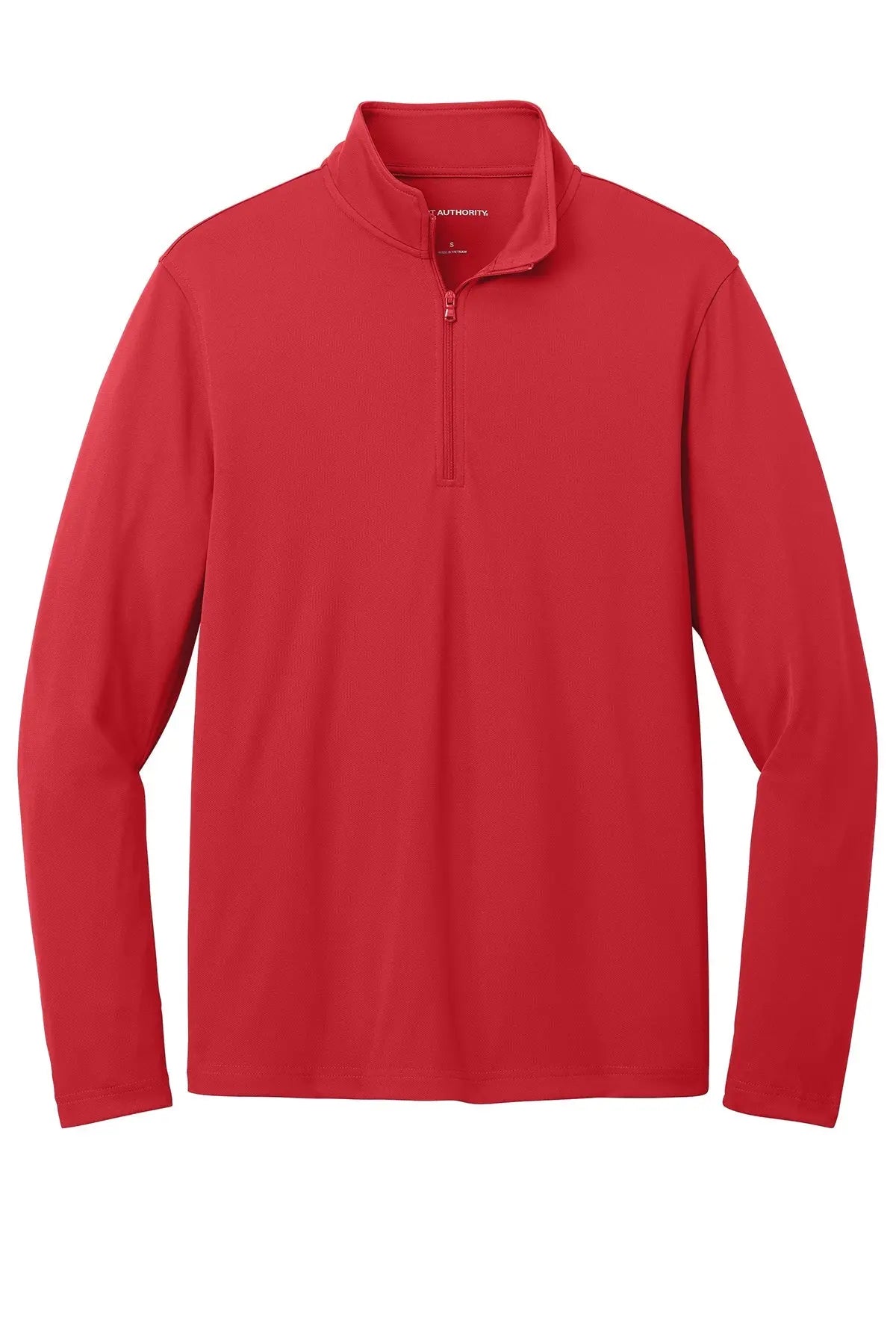 Port Authority® Dry Zone® UV Micro-Mesh 1/4-Zip #K112 Game Over Merch