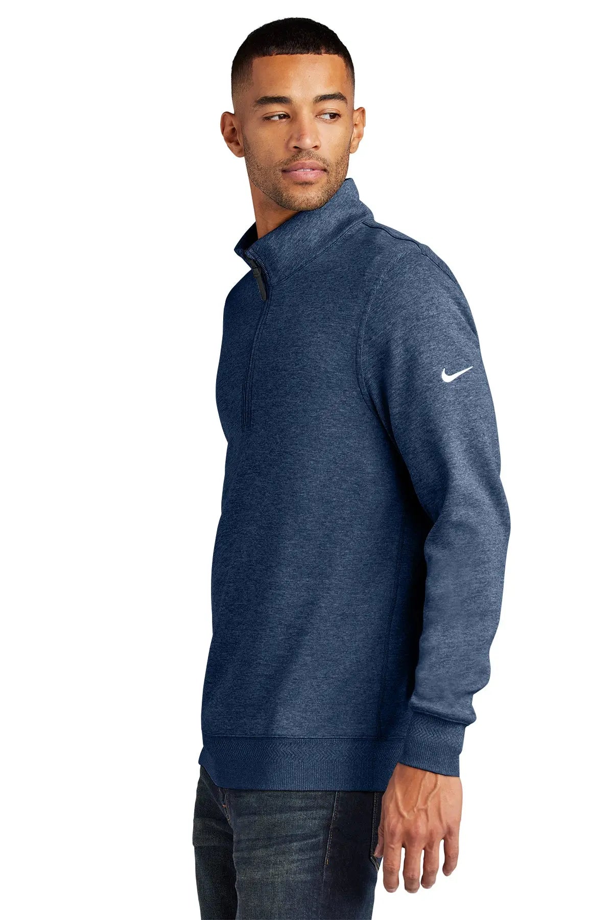 Nike Dri-FIT Corporate 1/2-Zip #NKFD9892 Game Over Merch