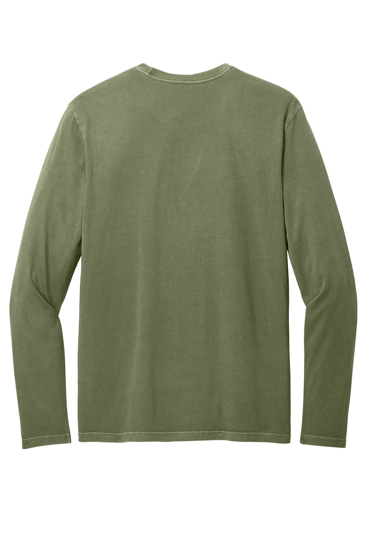 District Wash™ Long Sleeve Tee #DT2103
