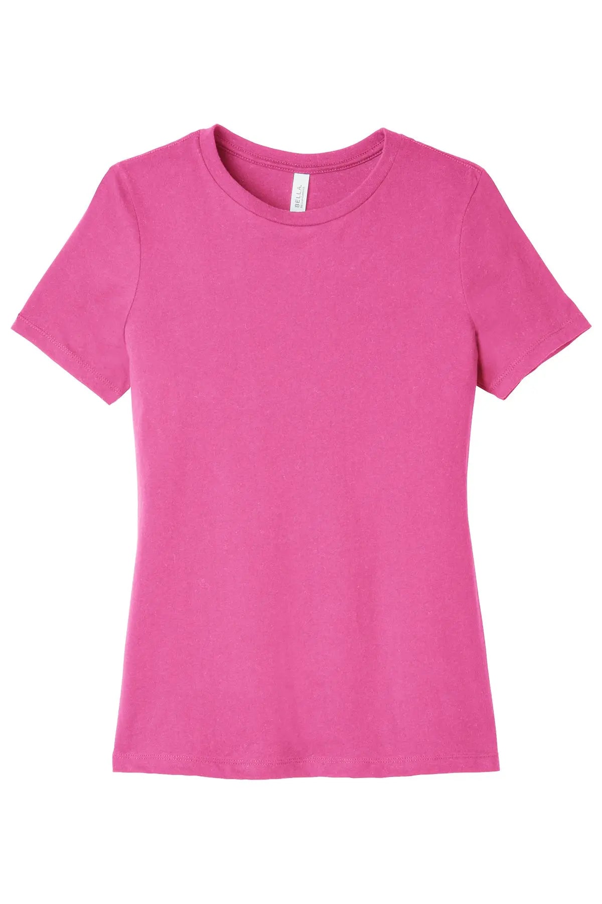 BELLA+CANVAS® Women’s Relaxed Jersey Short Sleeve Tee #BC6400
