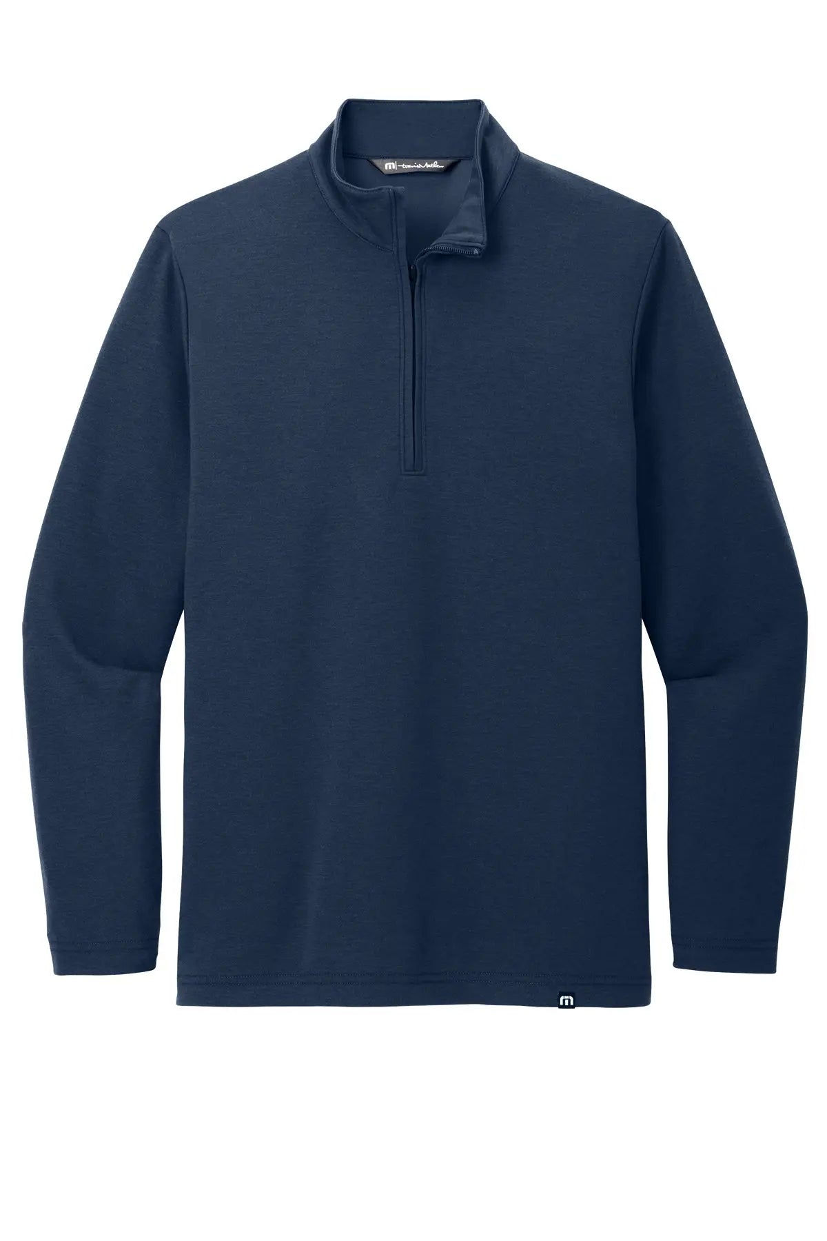 TravisMathew Coveside 1/4-Zip #TM1MZ339 Game Over Merch