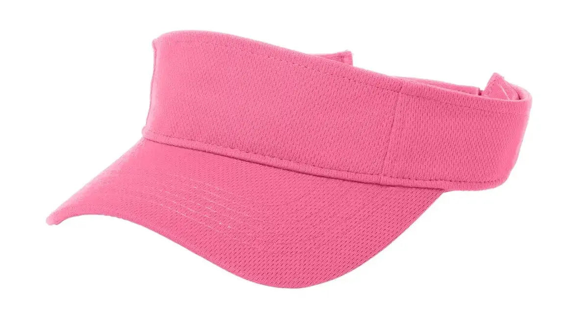 Sport-Tek® PosiCharge® RacerMesh® Visor #STC27 Game Over Merch