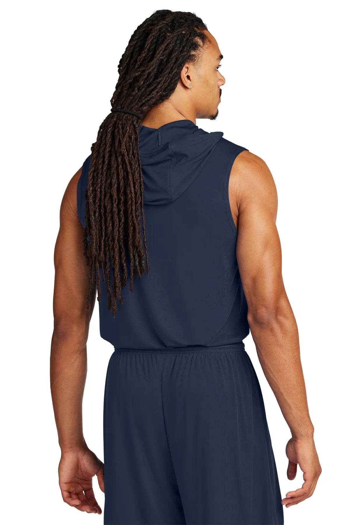 Sport-Tek® Competitor™ Sleeveless Hoodie #ST352H