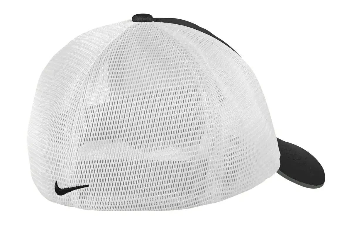 Nike Stretch-to-Fit Mesh Back Cap #NKFB6448 Game Over Merch
