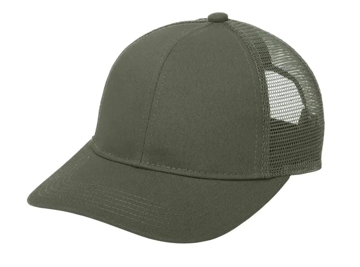 Port Authority® Adjustable Mesh Back Cap #C911 Game Over Merch
