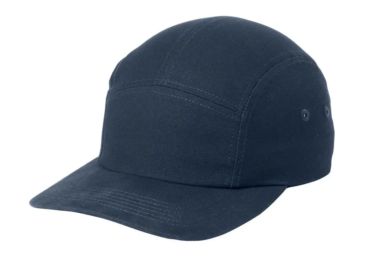Port Authority® Brushed Cotton Camper Cap #C970 Game Over Merch