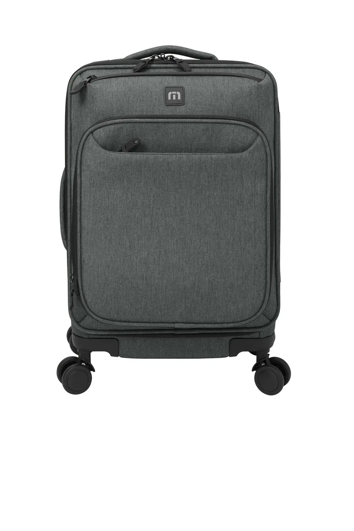 TravisMathew Quad Carry-On Spinner #TMB400 Game Over Merch