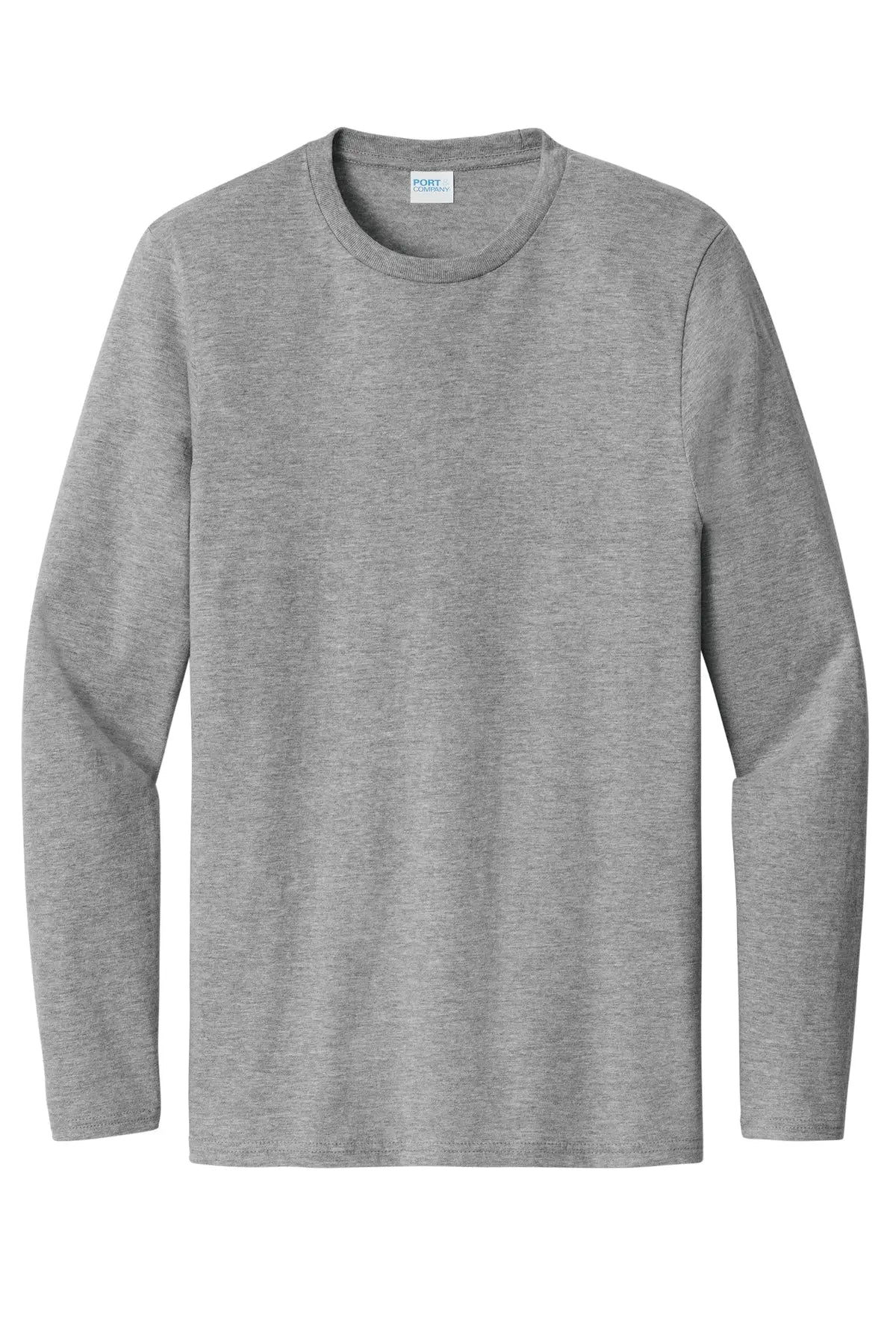 Port & Co™ Long Sleeve Bouncer Tee #PC600LS
