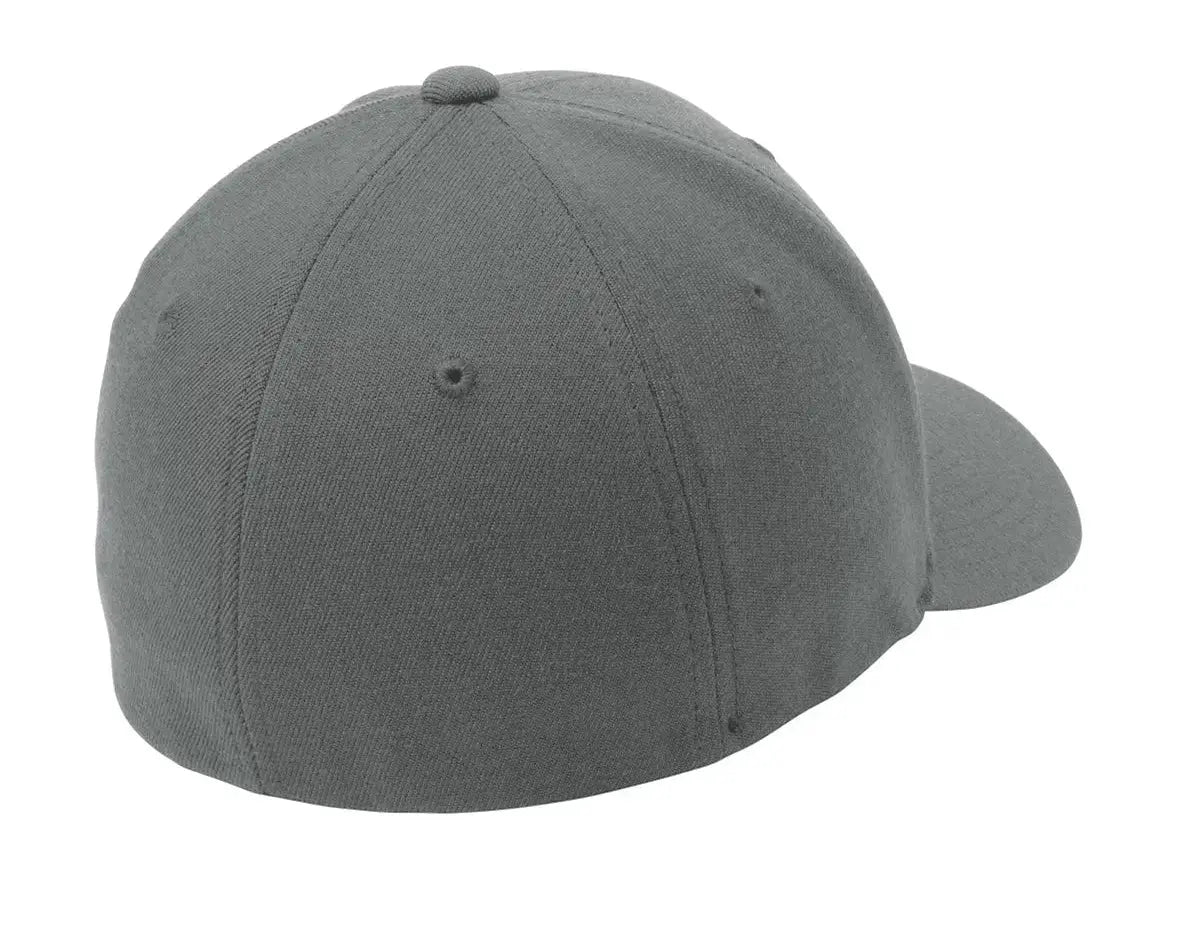 Port Authority® Flexfit® Wool Blend Cap #C928 Game Over Merch