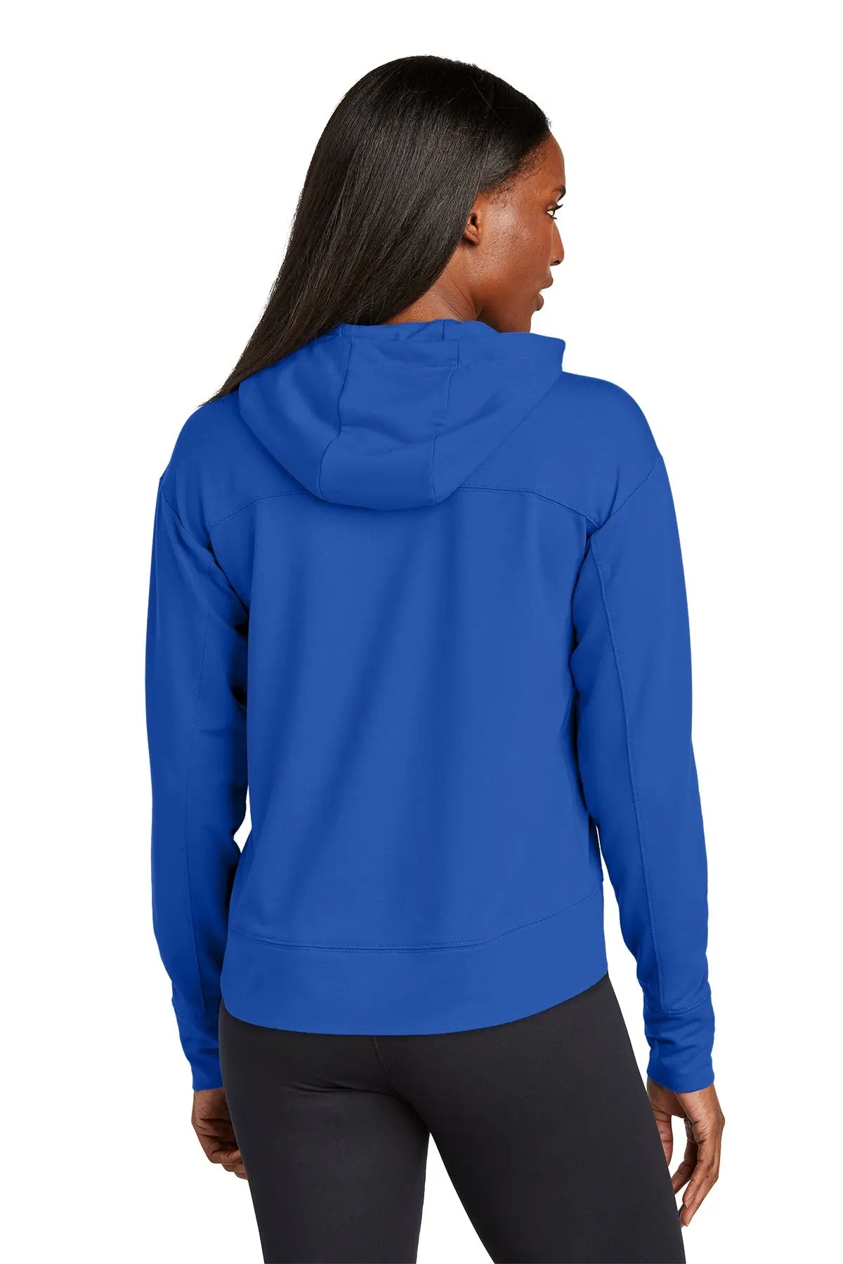 Sport-Tek® Women's Sport-Wick® Flex Fleece Pullover Hoodie #LST562