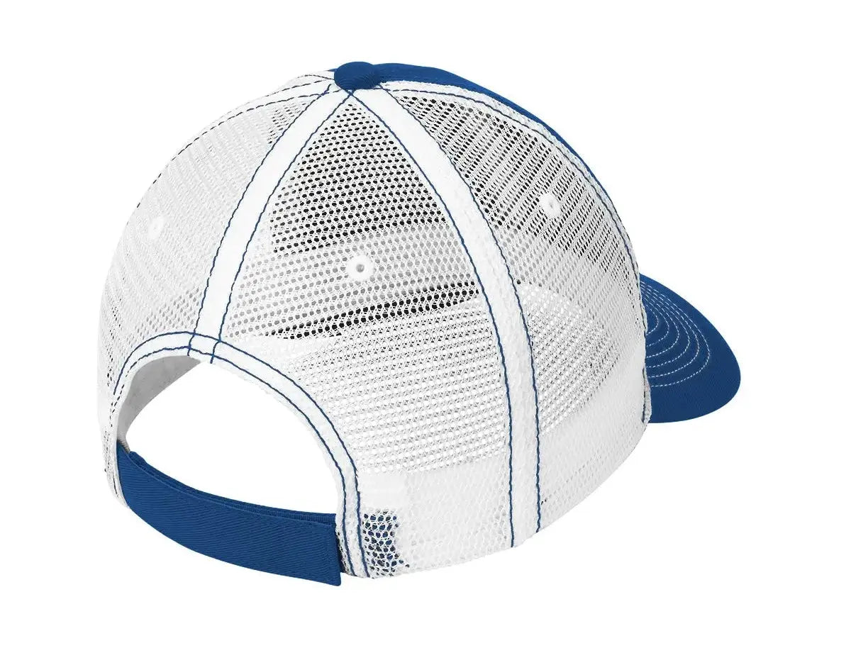 District® Mesh Back Cap #DT607 Game Over Merch