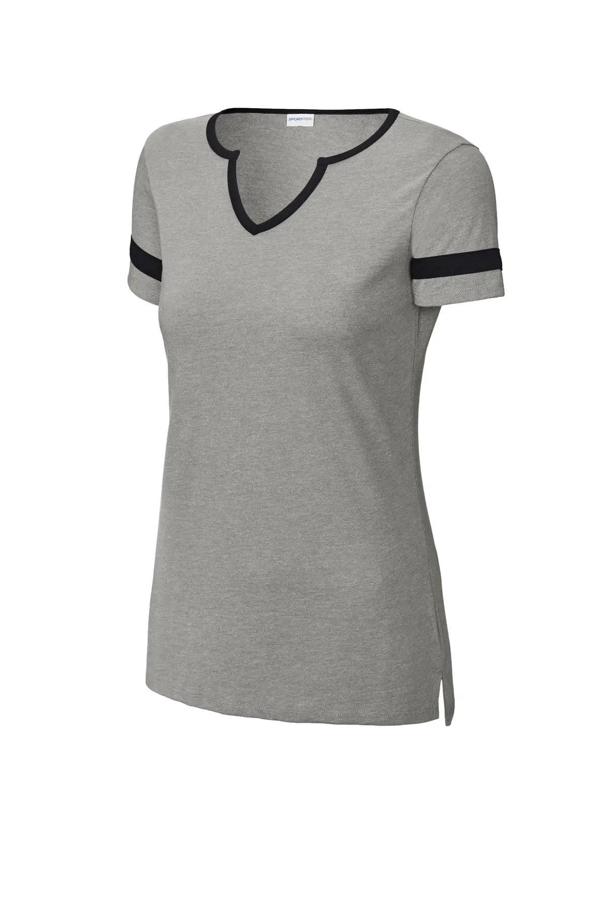 Sport-Tek® Women's Halftime Notch Neck Tee #LST6041