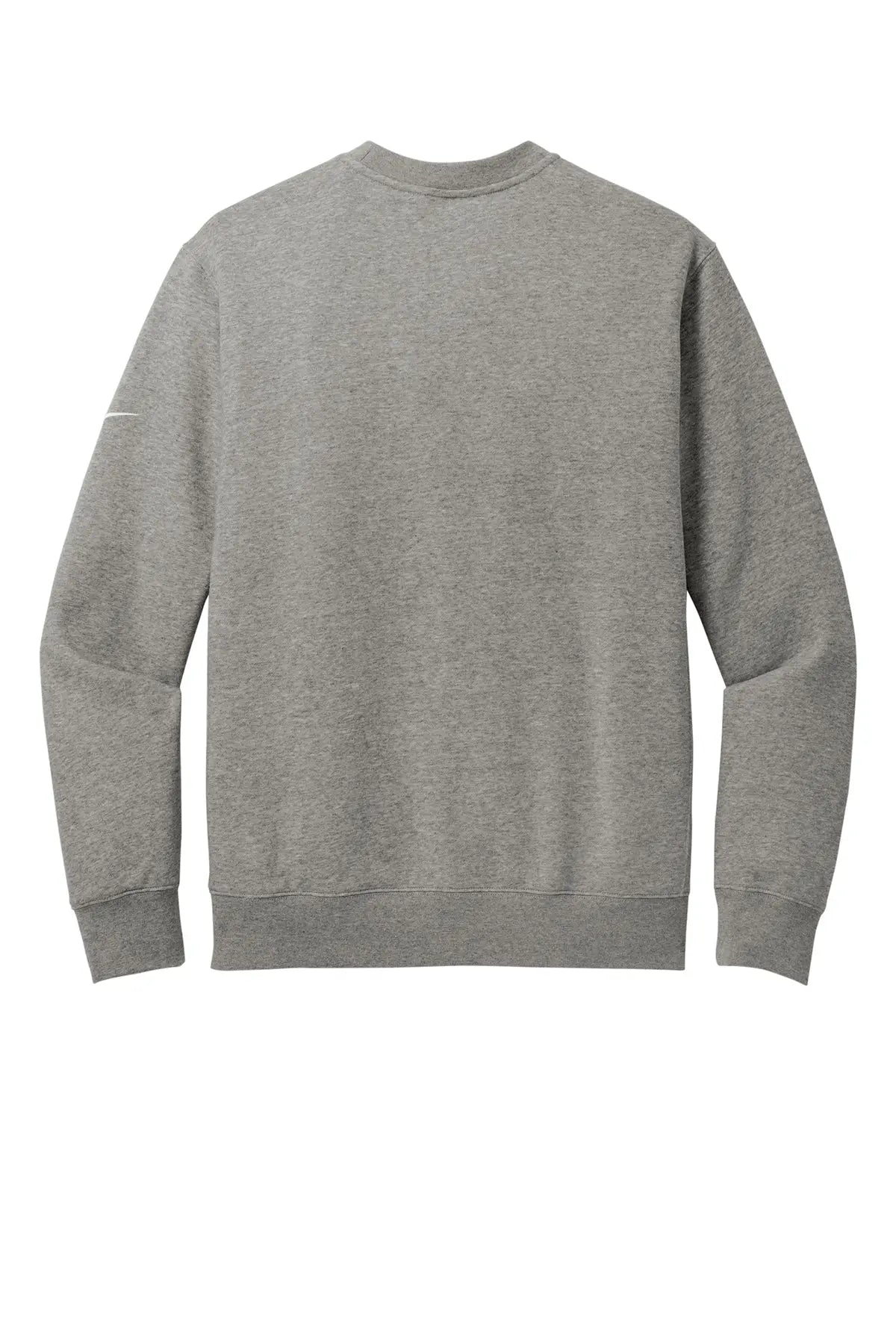 Nike Club Fleece Sleeve Swoosh Crew #NKFD9863