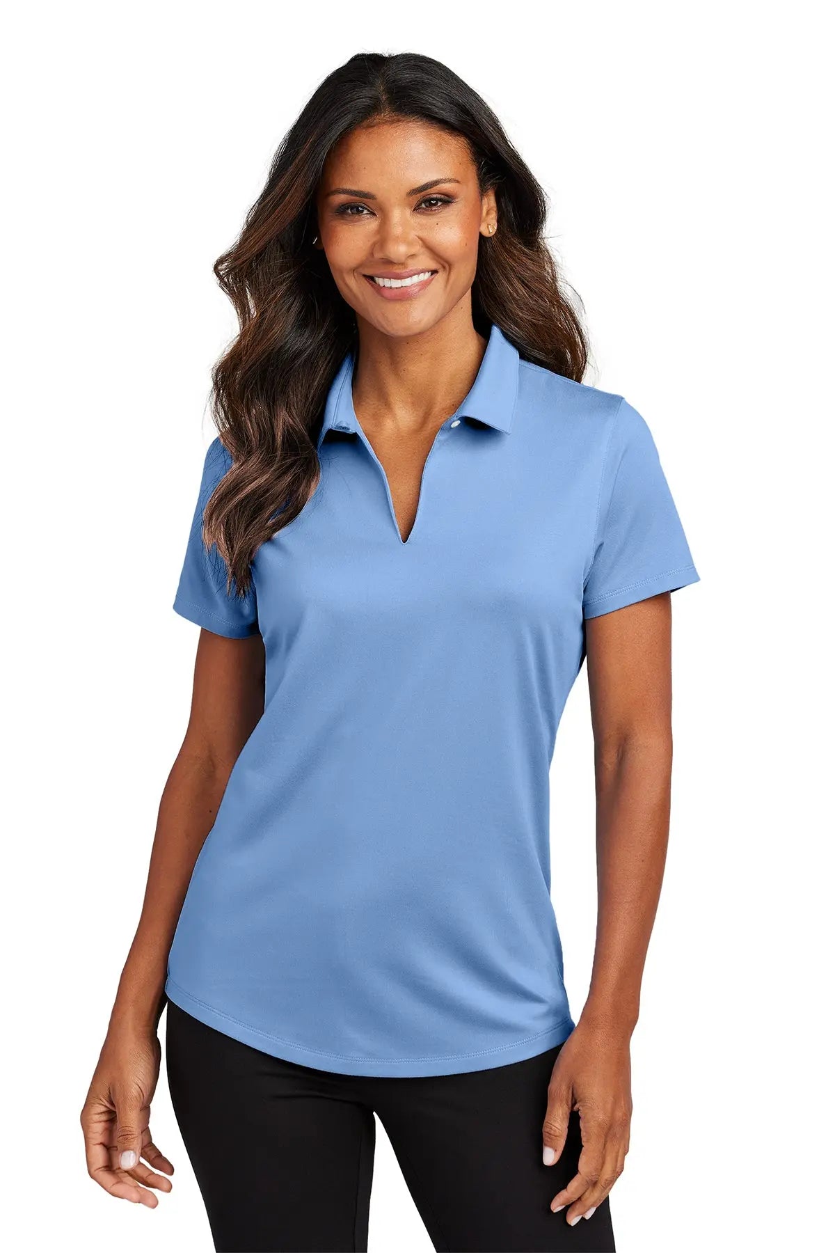 Port Authority® Women's City Stretch Polo #LK683Game Over Merch