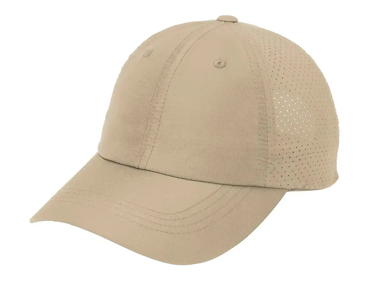 Port Authority® Perforated Cap #C821 Game Over Merch