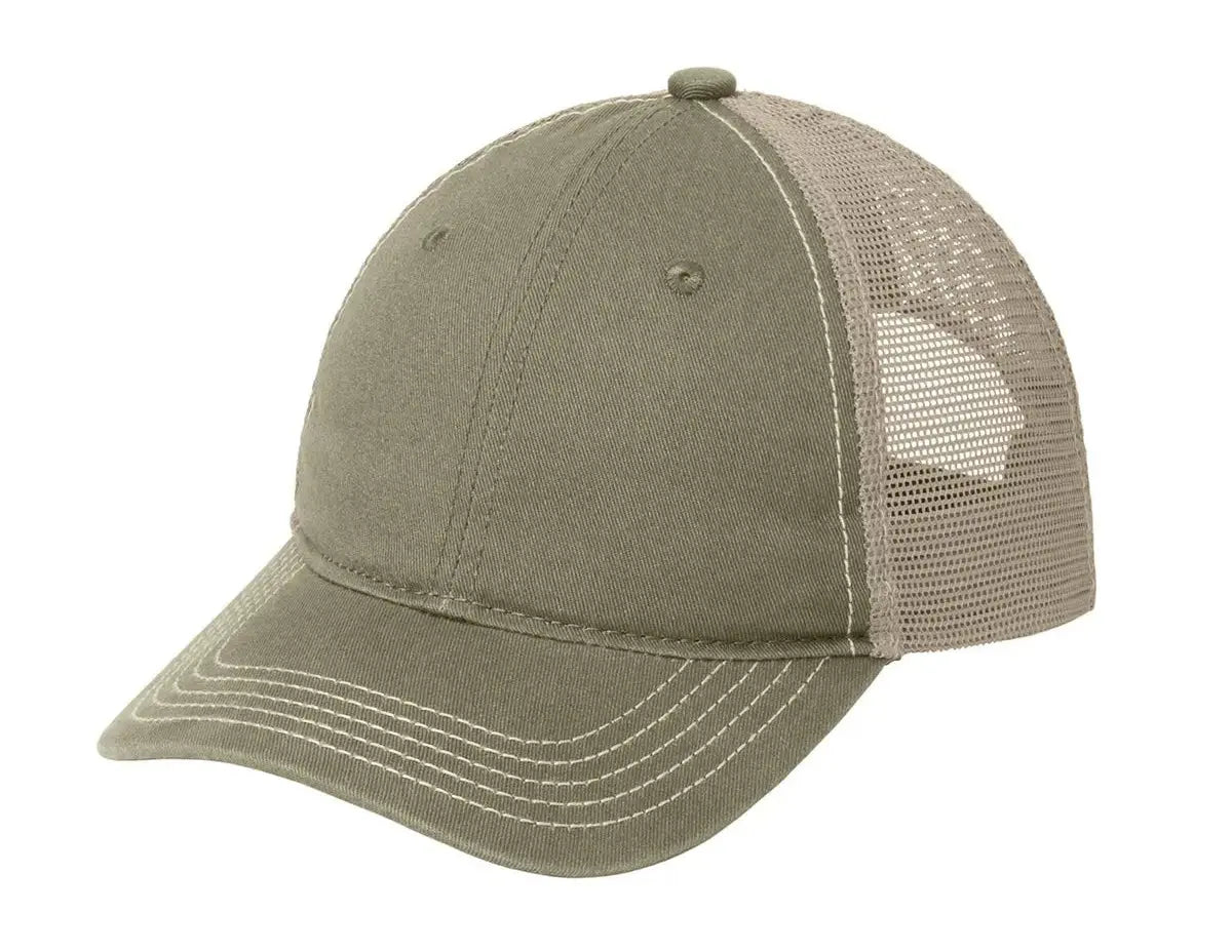 District ® Super Soft Mesh Back Cap #DT630 Game Over Merch