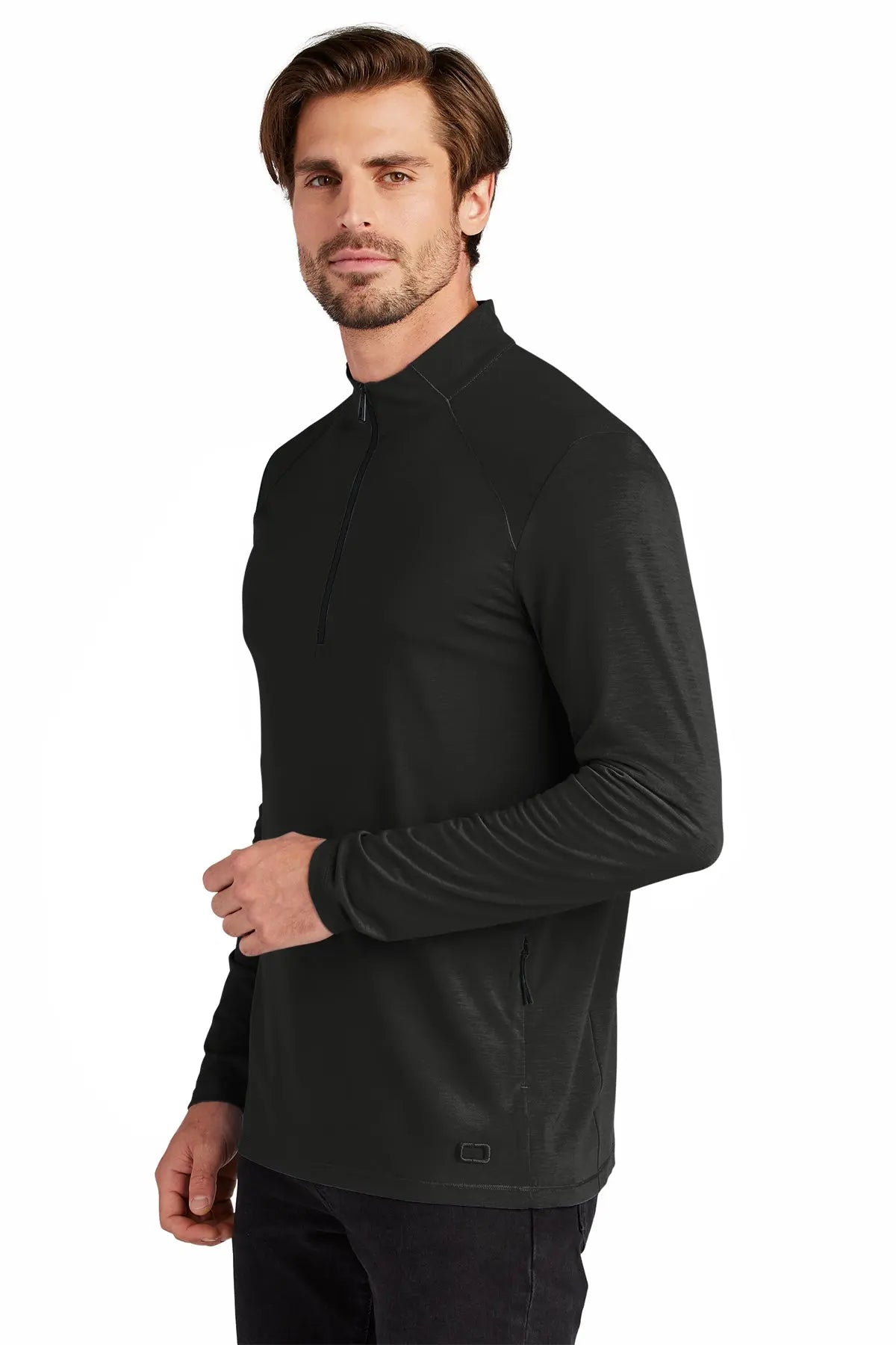 OGIO® Motion 1/4-Zip #OG153 Game Over Merch
