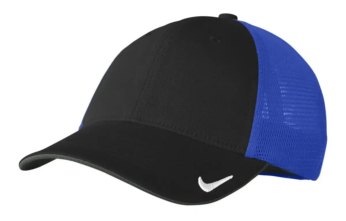 Nike Stretch-to-Fit Mesh Back Cap #NKFB6448 Game Over Merch