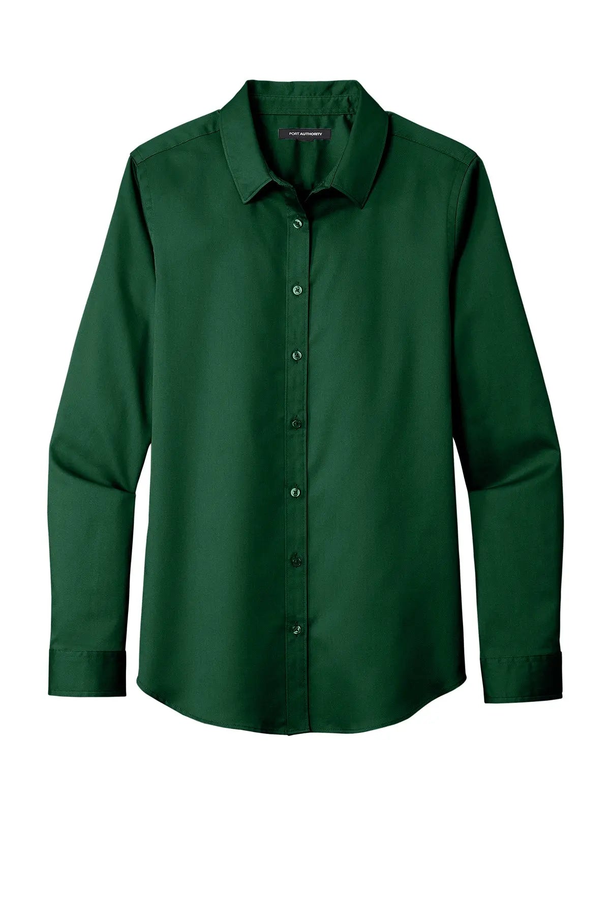 Port Authority® Women's Long Sleeve superPro React™ #LW808