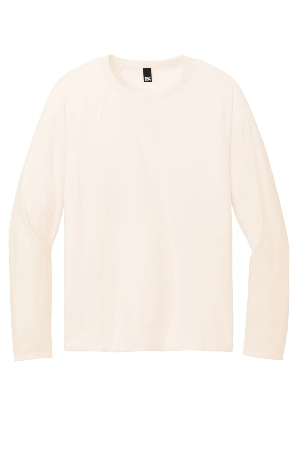 District® Featherweight French Terry™ Long Sleeve Crewneck #DT572