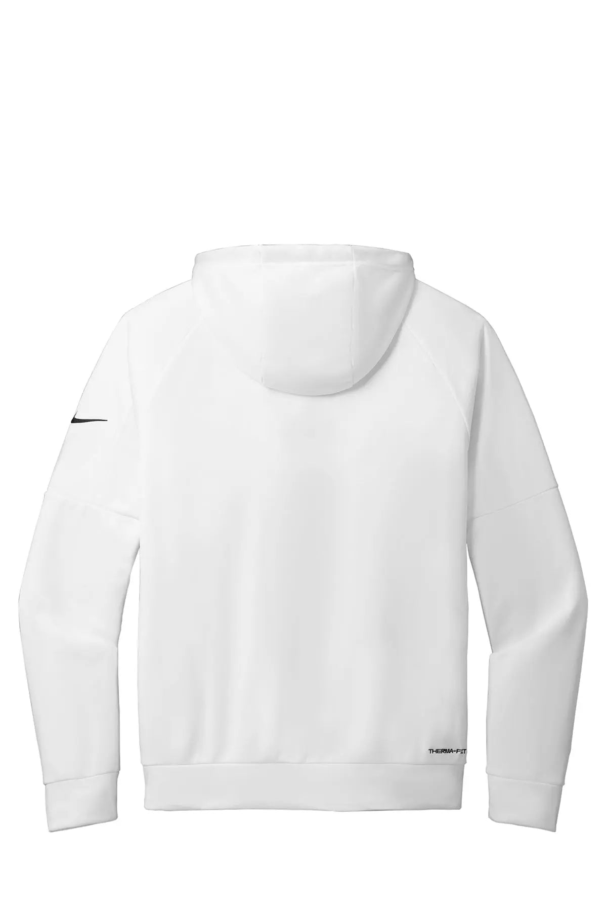 Nike Therma-FIT Pocket Full-Zip Fleece Hoodie #NKFD9859