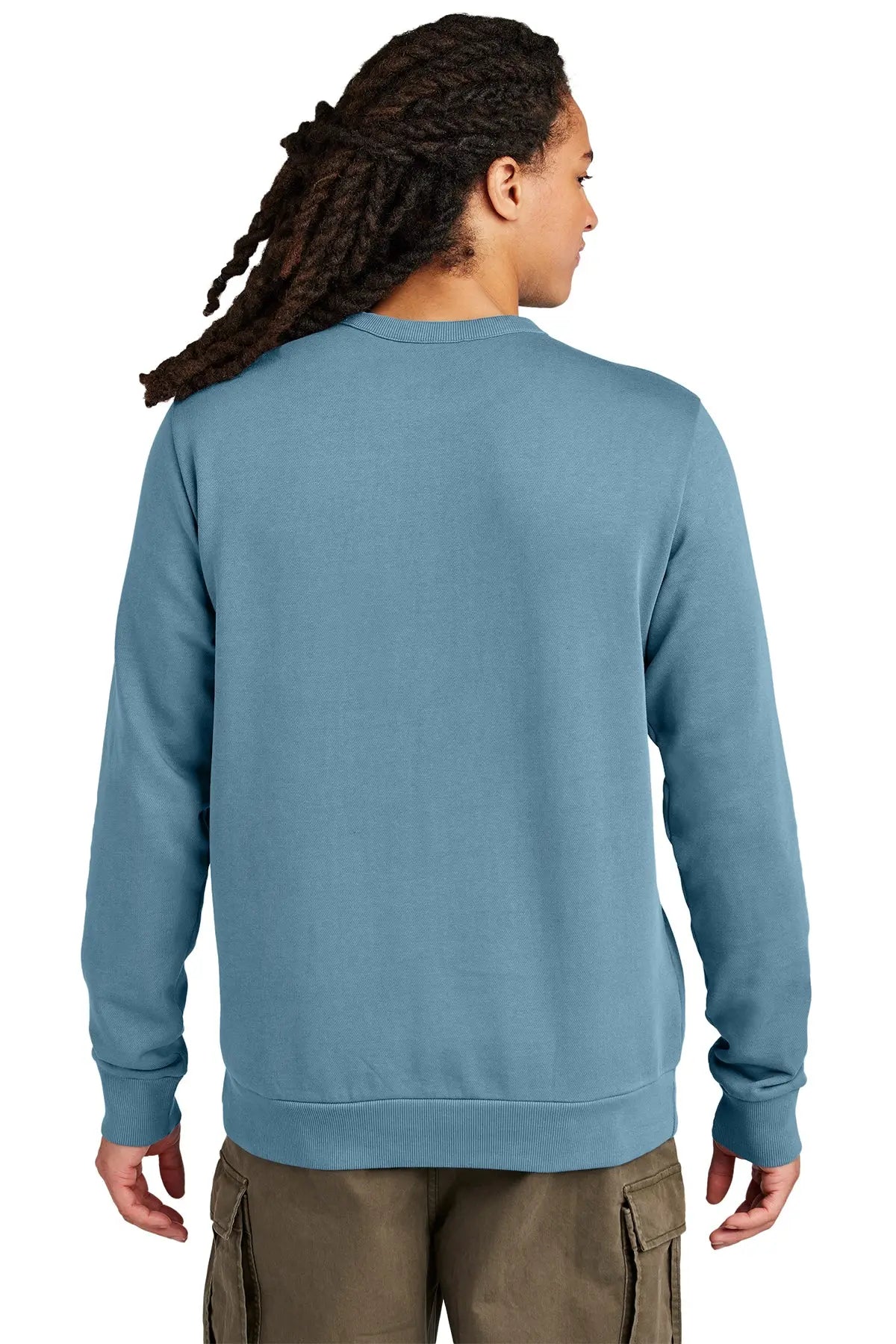 District Wash™ Fleece Crew #DT2204